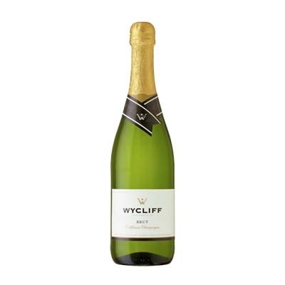 Bottle Wycliff Brut Champagne