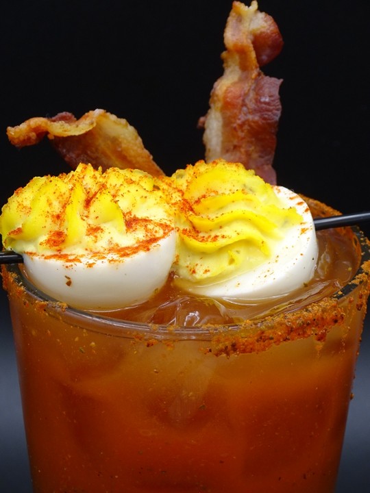 Bacon & Egg Bloody