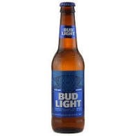 Bud Light Bottle