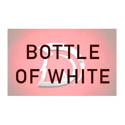 Bottle House White