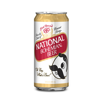 Natty BOH