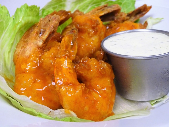 Buffalo Shrimp