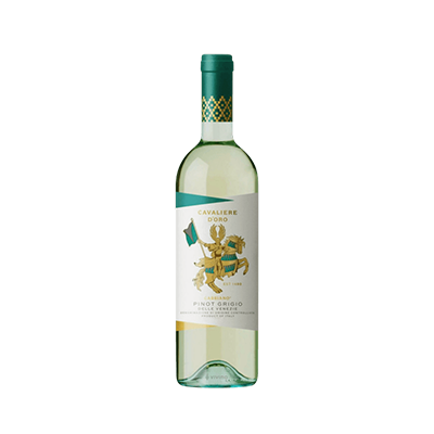 Bottle Cavaiere Pinot Grigio