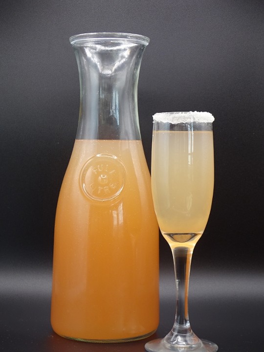 Mimosa Carafe