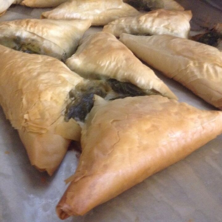 Spanakopita