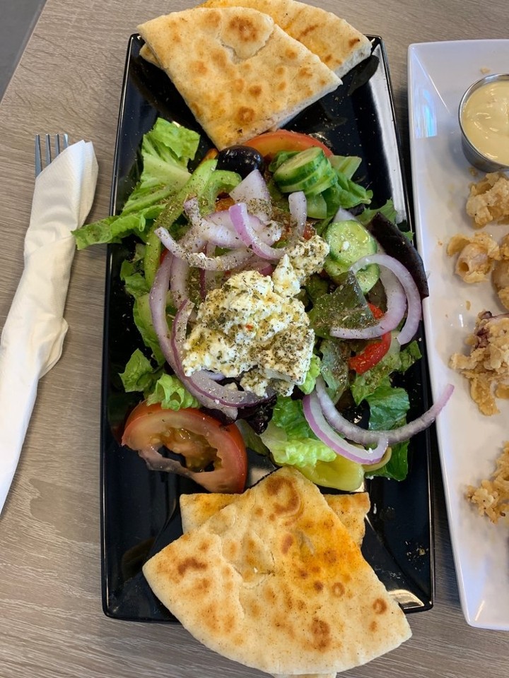 House Greek Salad