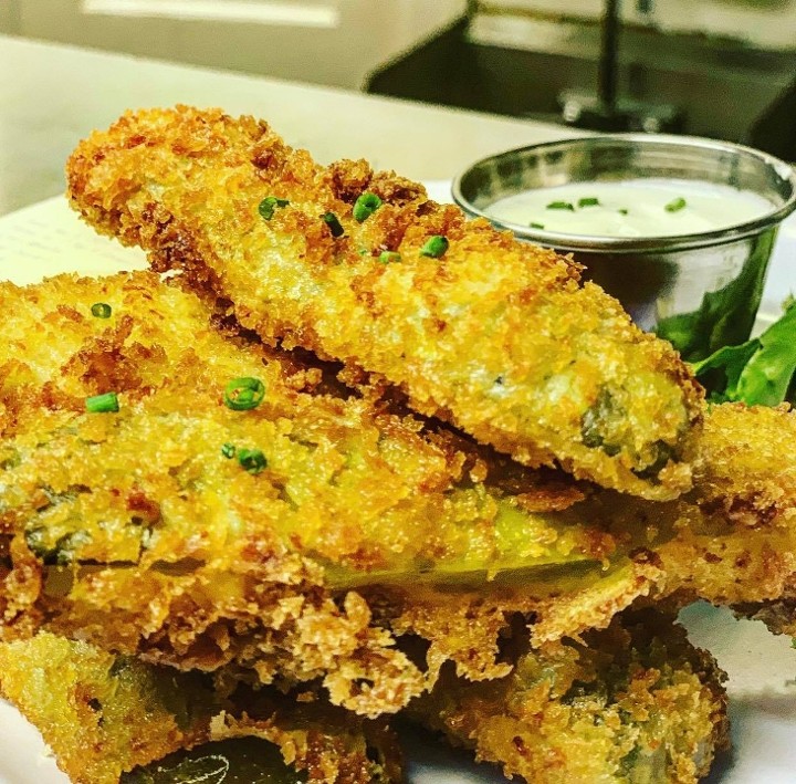 Fried Pickles