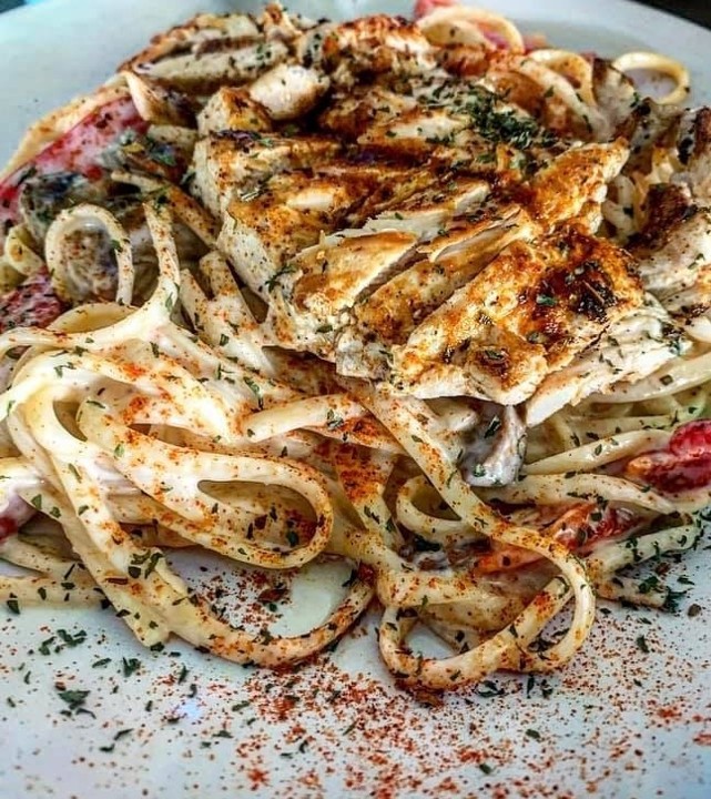 Cajun Chicken Pasta