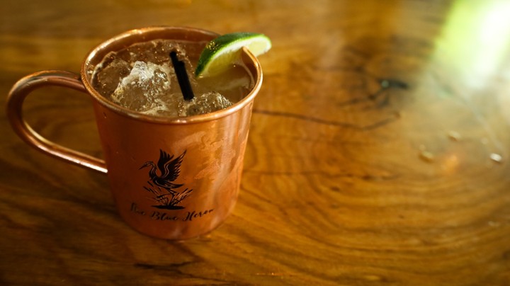 Kentucky Mule