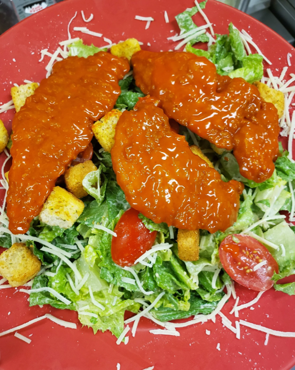 Buffalo Chicken Caesar