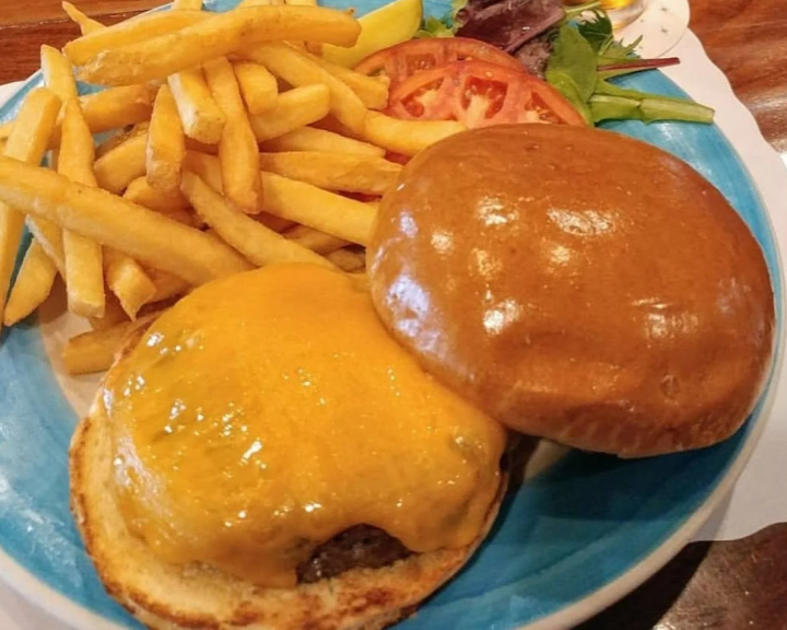 Cheeseburger