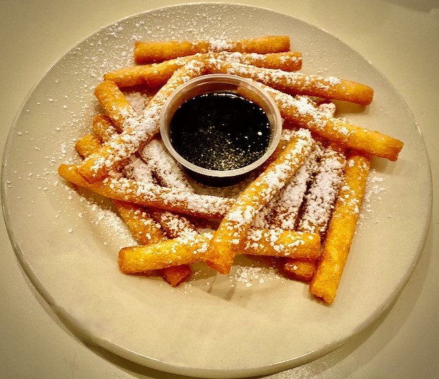 Funnel Fries