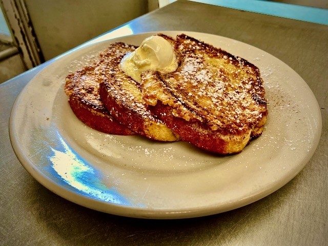 French Toast 2 piece