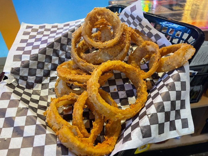 Onion Rings Basket