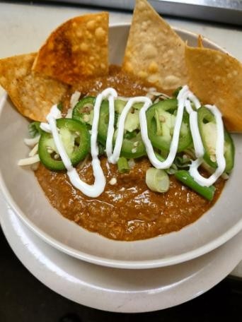 Bowl of Chili