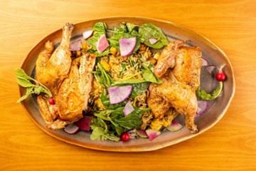 Sweet Grass Grill