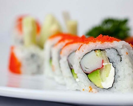 California Special Roll