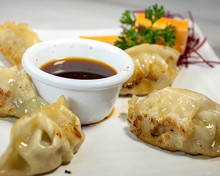 Gyoza