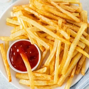 Cairo fresh fries