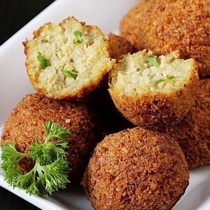 Falafel ( 6 pcs)