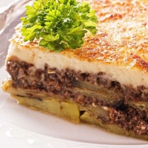 Mousaka