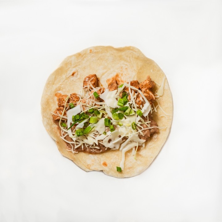 #12 Lunch Taco