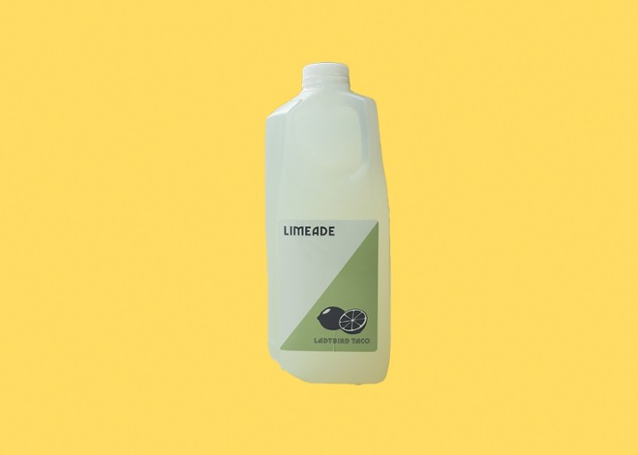 Limeade (1/2 Gal)