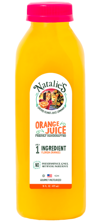 Natalie's Orange Juice (16 oz)