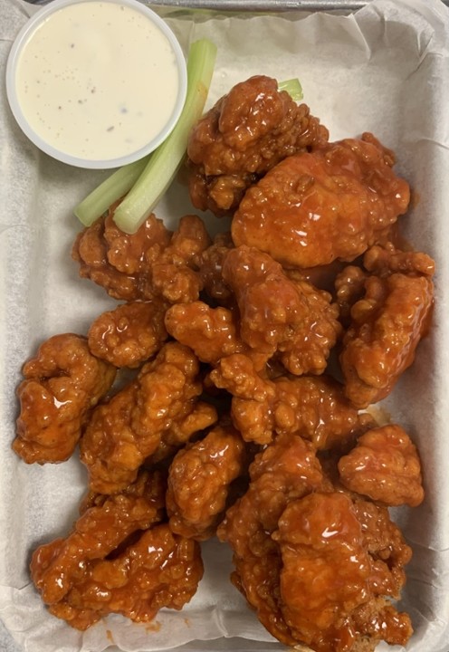 Boneless Wing Platter