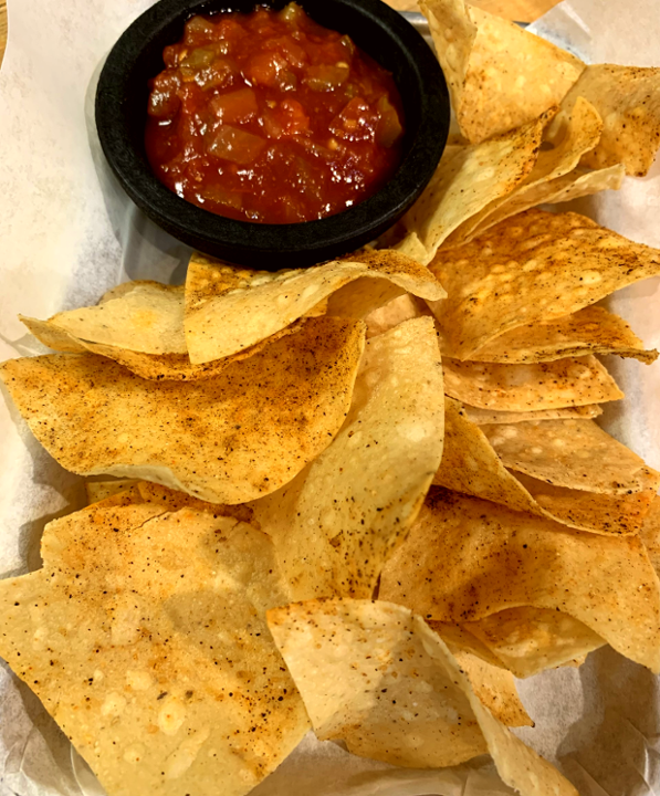 Chips & Salsa