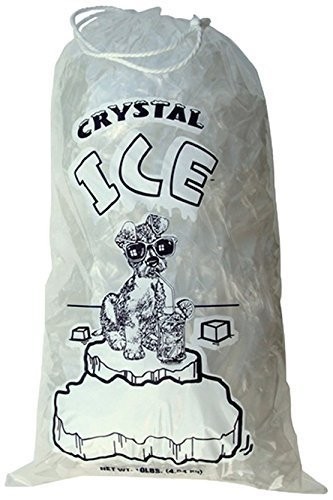 10 LB. Bag of Ice