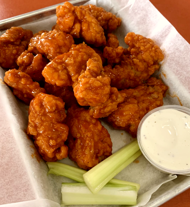 BTB Combo Wings & More