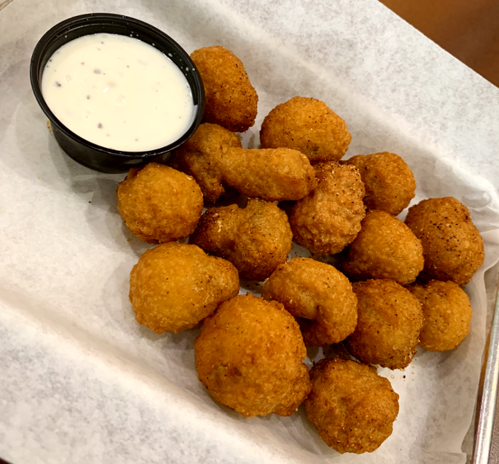 Fried Mushrooms