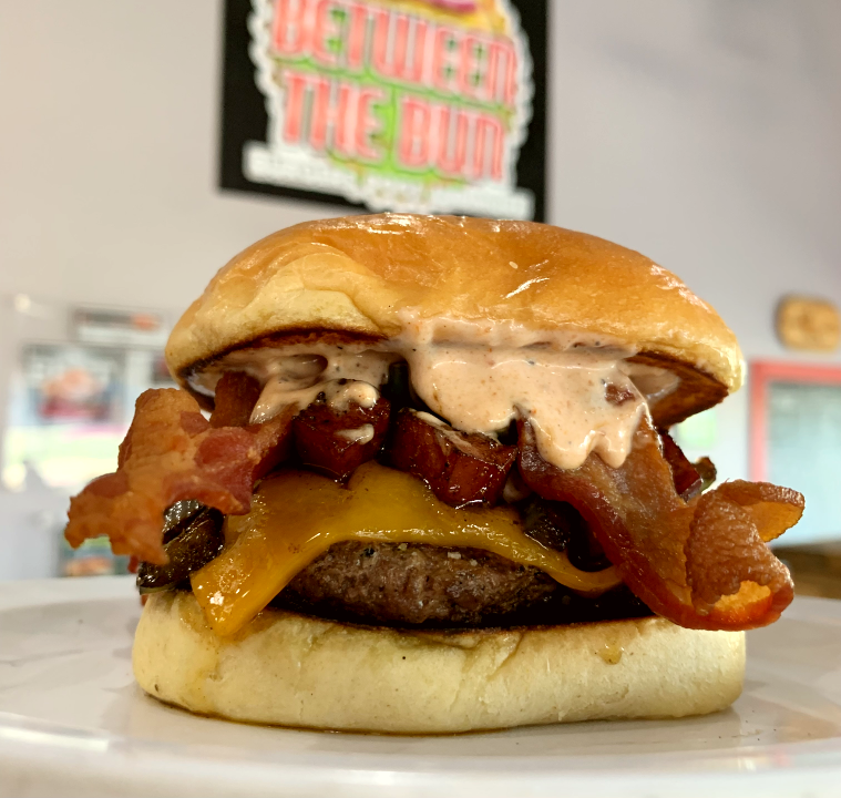 The Smokestack Burger