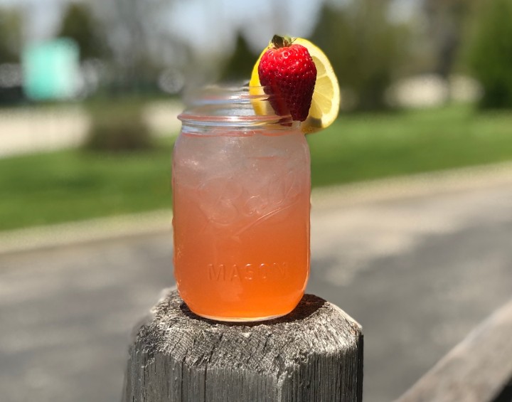 Strawberry Lemonade