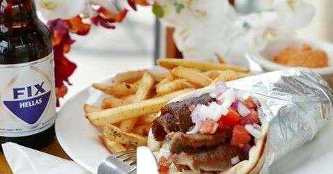 It's Greek To Me