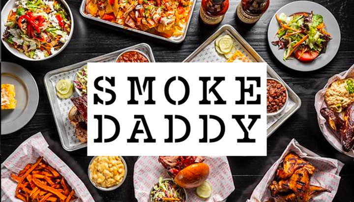 Smoke Daddy Rib Sampler