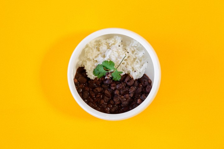 Side Rice & Beans