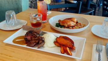 The Gorge Eatery