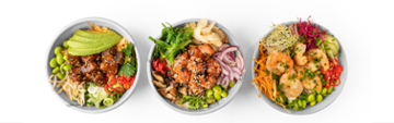 Poke Cafe Poke Cafe (River Ave)