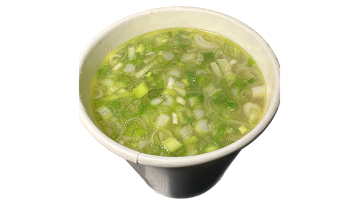 side-Tonkotsu Soup