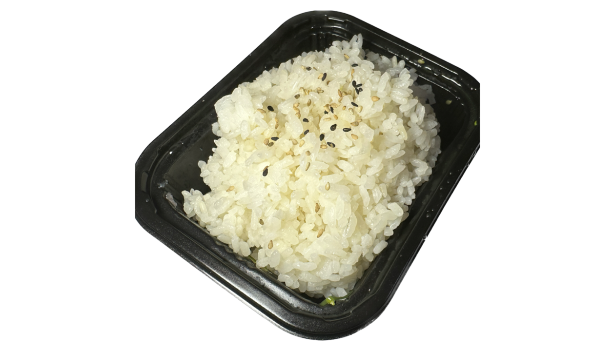 side-Sushi Rice