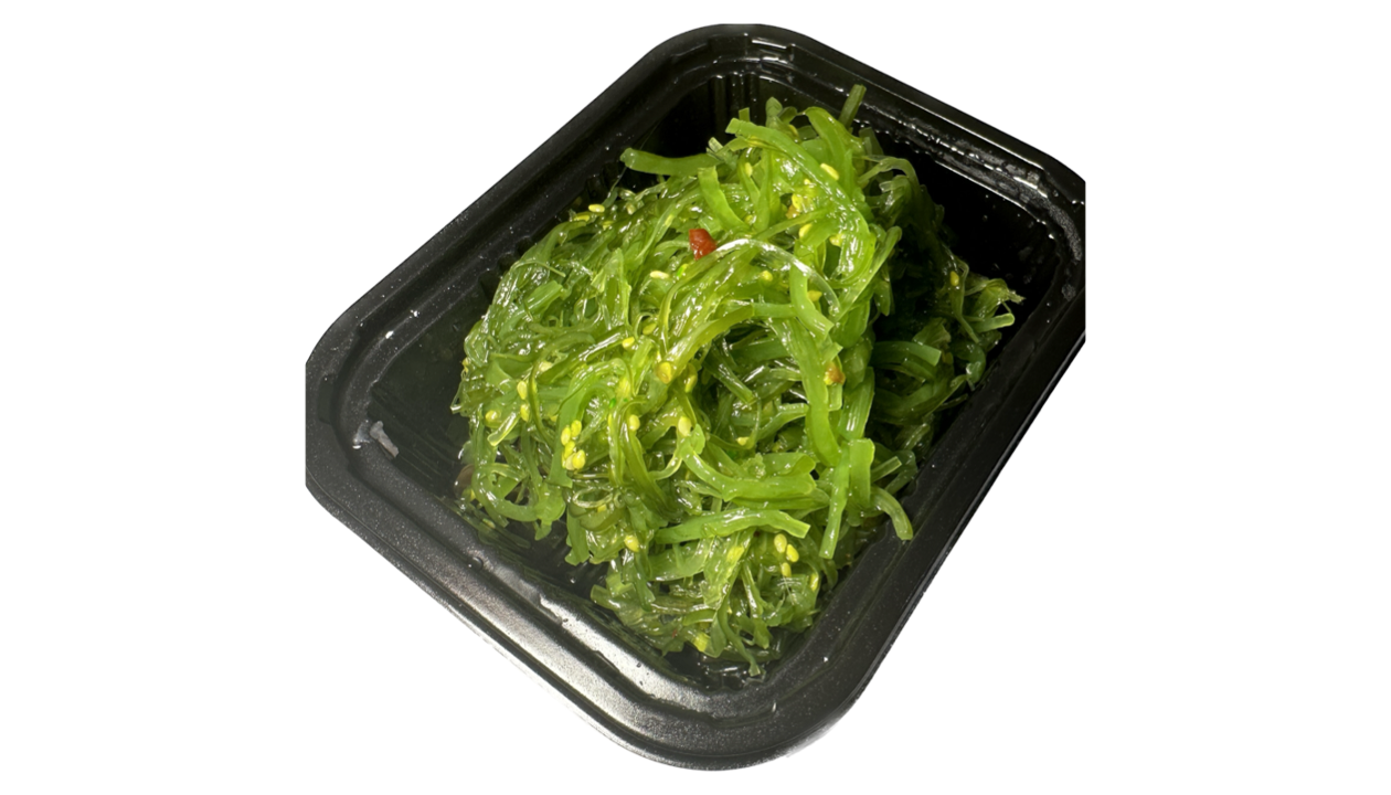 side-Seaweed Salad