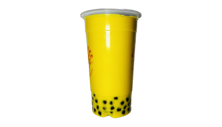 Mango  Milk Tea