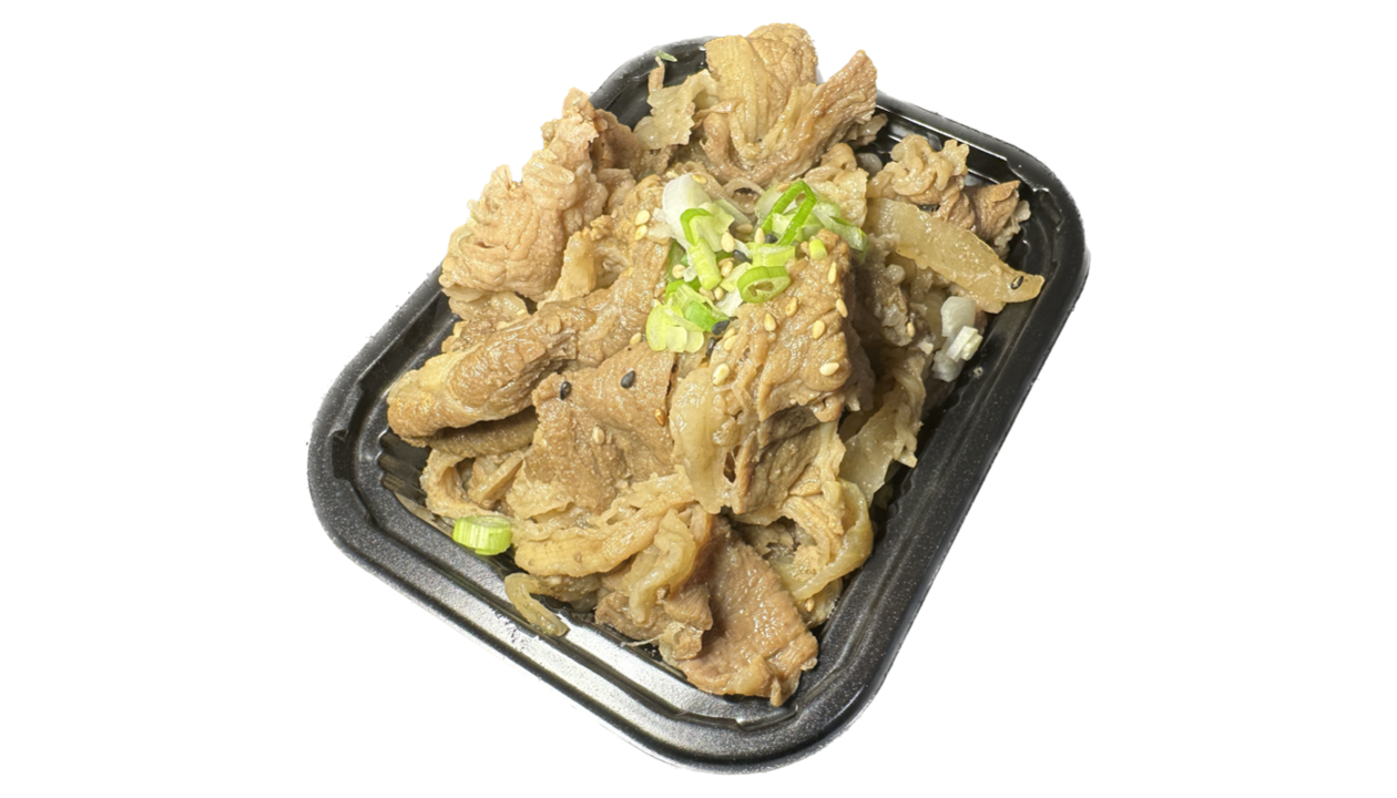 side-Beef(with onion)