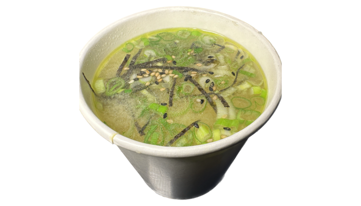 side-Miso Soup