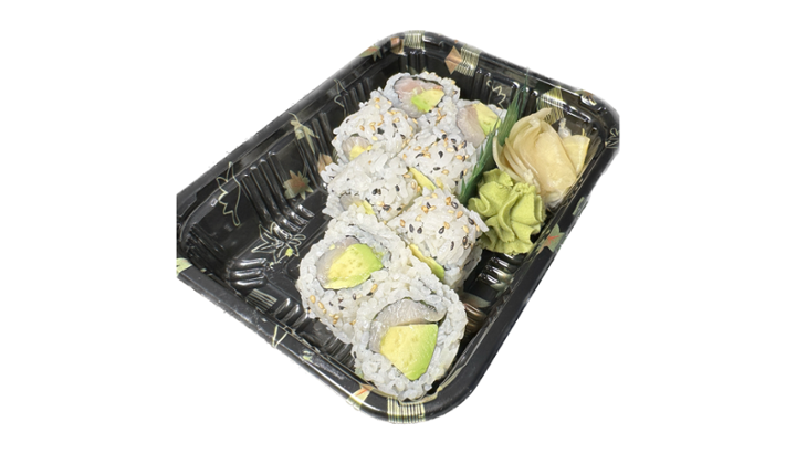 Yellowtail Avocado Roll