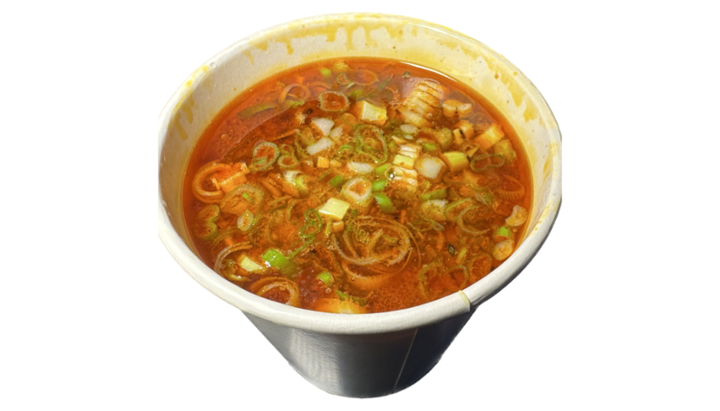 side-Korean Spicy Soup