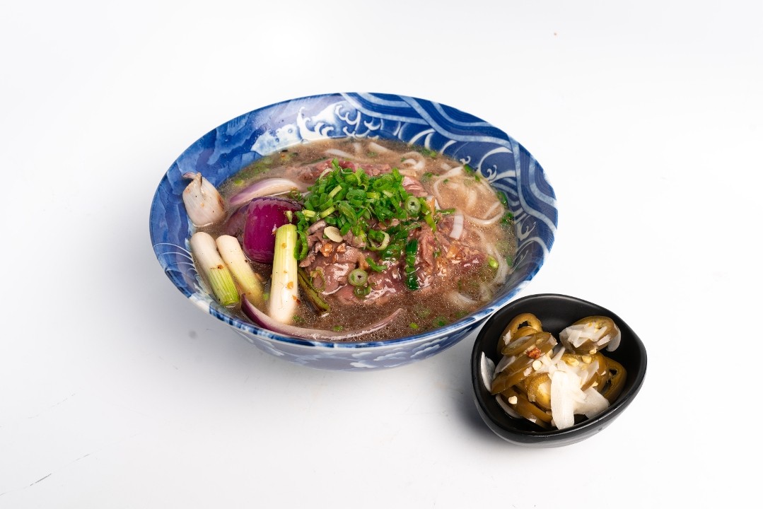 Anthony Bourdain Pho