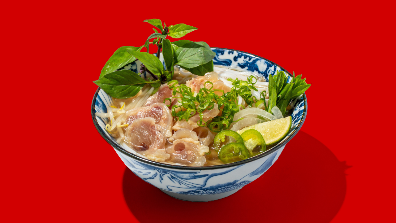 Tendon Only Pho
